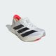 Tênis Masculino de Corrida Adizero Adios Pro 4 Adidas, branco, 40 BR