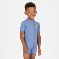 Shorty uv bb ss blue, 3-4years/3'2