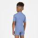 Shorty uv bb ss blue, 3-4years/3