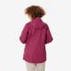 Jacket nh500 w hurrica, uk20-22 / eu 2xl Roxa 3G