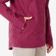 Jacket nh500 w hurrica, uk20-22 / eu 2xl Roxa 3G