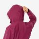 Jacket nh500 w hurrica, uk20-22 / eu 2xl Roxa G