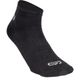 Meias de Corrida Mid Kiprun, preta, 33/36 BR
