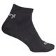 Meias de Corrida Mid Kiprun, preta, 33/36 BR