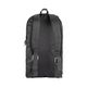 Backpack nh100 10l black ddy, 10l Preto