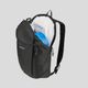 Backpack nh100 10l black ddy, 10l Preto