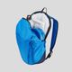 Backpack nh100 10l black ddy, 10l Electric-blue