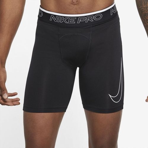 Shorts de Compressão Masculino Pro DriFIT Nike Decathlon