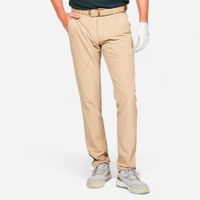 Calças Masculina de golf WW500, bege, 50