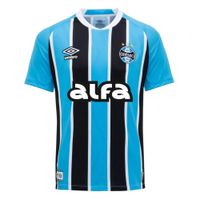 *csa umbro gremio home masc torc 25, xl. Azul G