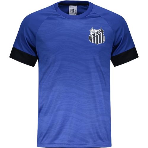 *csa az santos armadilha masc oi25, xl. Azul G