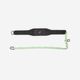 Weighted belt, no size Preto-verde ÚNICO