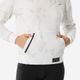 Fleece mh100 hoodie cl, uk20-22 / eu 2xl Cinza 3G