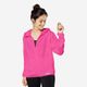 Jacket run wind 100 w whi, uk 16 / eu xl Rosa-magenta 3G