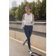 Tank run dry 590 yellow b, uk 16 / eu xl Branca G