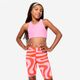 Brassiere s500 tg, 160-166cm14-15y Rosa 7-8 ANOS