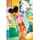 Brassiere s500 tg, 160-166cm14-15y Rosa 7-8 ANOS