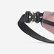 Travel bum bag 2l greige-label, no size Rosa ÚNICO
