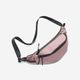 Travel bum bag 2l greige-label, no size Rosa ÚNICO
