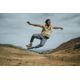 Pants mh500 light m, uk39" / fr 48 (l34) Cinza 38