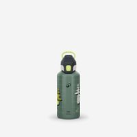 Bottle junior alu. 0,6l blue (f, no size Verde-eucalipto ÚNICO