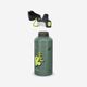 Bottle junior alu. 0,6l blue (f, no size Verde-eucalipto ÚNICO