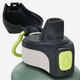 Bottle junior alu. 0,6l blue (f, no size Verde-eucalipto ÚNICO