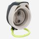 Bottle junior alu. 0,6l blue (f, no size Verde-eucalipto ÚNICO