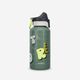 Bottle junior alu. 0,6l blue (f, no size Verde-eucalipto ÚNICO
