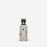 Bottle junior alu. 0,6l blue (f, no size Bege-gelo ÚNICO