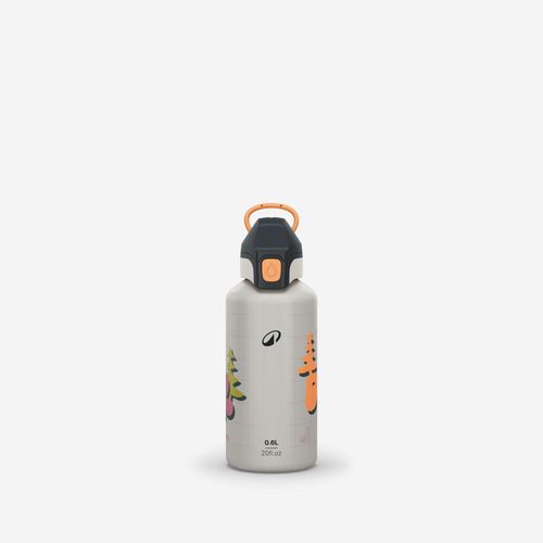 Bottle junior alu. 0,6l blue (f, no size Bege-gelo ÚNICO