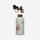 Bottle junior alu. 0,6l blue (f, no size Bege-gelo ÚNICO