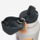 Bottle junior alu. 0,6l blue (f, no size Bege-gelo ÚNICO