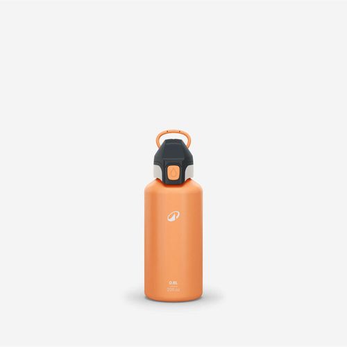 Bottle junior alu. 0,6l blue (f, no size Laranja-glow ÚNICO