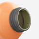 Bottle junior alu. 0,6l blue (f, no size Laranja-glow ÚNICO