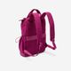 Square backpack 10l black, no size Roxo ÚNICO