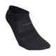 Meia pilates 100 pt, uk 8.5-10.5 eu43-45 Preta 33/36 BR