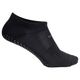 Meia pilates 100 pt, uk 8.5-10.5 eu43-45 Preta 33/36 BR