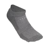 Meia pilates 100 pt, uk 8.5-10.5 eu43-45 Cinza 37/40 BR