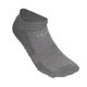 Meia pilates 100 pt, uk 8.5-10.5 eu43-45 Cinza 37/40 BR