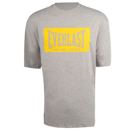 *camiseta cz/amar everlast oi25, xl Cinza M
