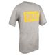 *camiseta cz/amar everlast oi25, xl Cinza M