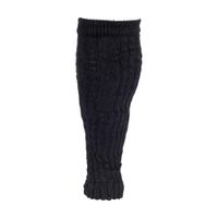 Polaina fitness domyos pto oi25, no size Preta UNICO