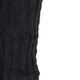 Polaina fitness domyos pto oi25, no size Preta UNICO