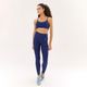 Top slim verm esc pv24, xl Marrom G