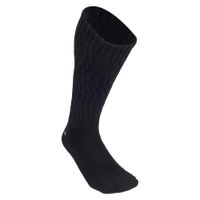 Meia fitness domyos pto o, 1.5-3 - 34/36 Preta 36/38 BR