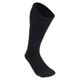 Meia fitness domyos pto o, 1.5-3 - 34/36 Preta 36/38 BR