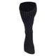 Meia fitness domyos pto o, 1.5-3 - 34/36 Preta 36/38 BR