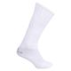 Meia fitness domyos pto o, 1.5-3 - 34/36 Branca 36/38 BR