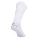 Meia fitness domyos pto o, 1.5-3 - 34/36 Branca 36/38 BR
